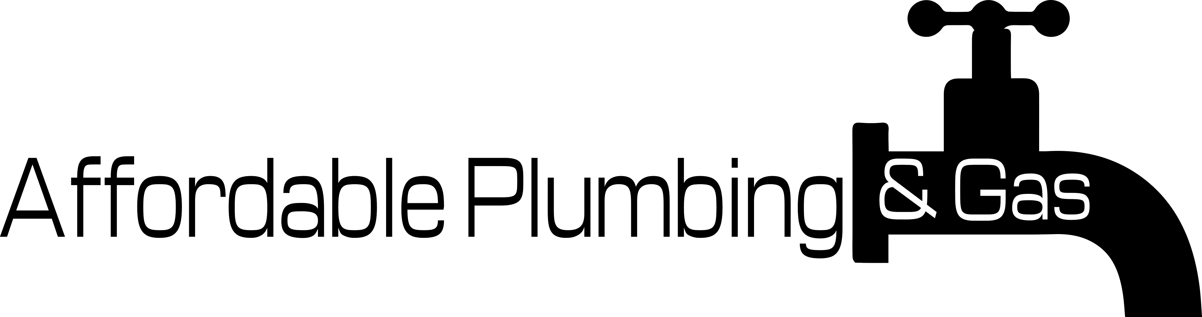 Affordable Plumbing and Gas logo